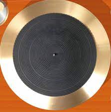 Spec GMP turntable mat